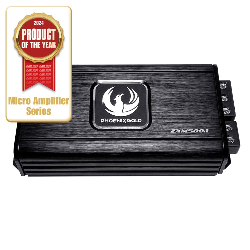 Phoenix Gold ZXM500.1 - Özen Hifi