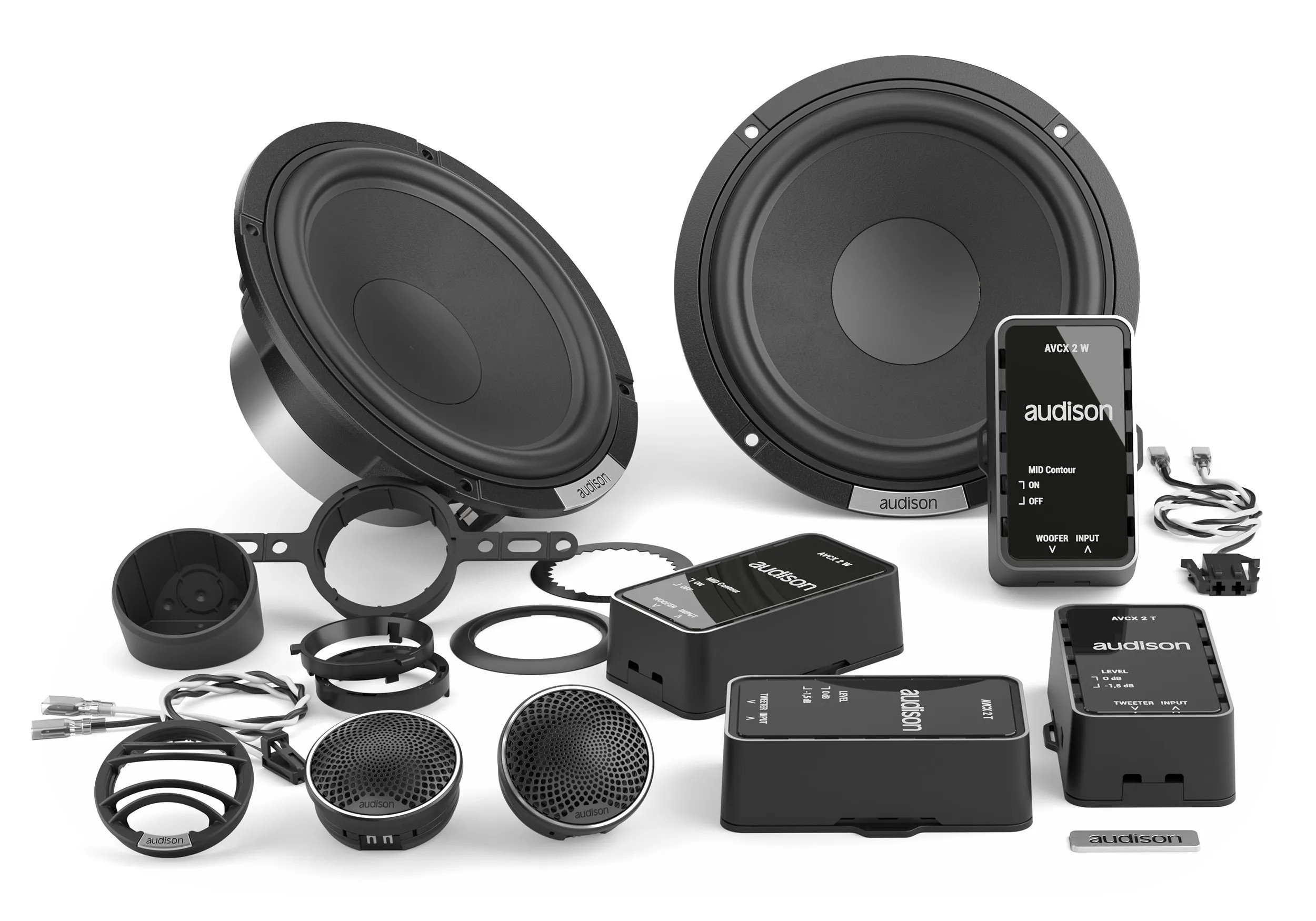 Audison Voce AVK 6S II - Özen Hifi