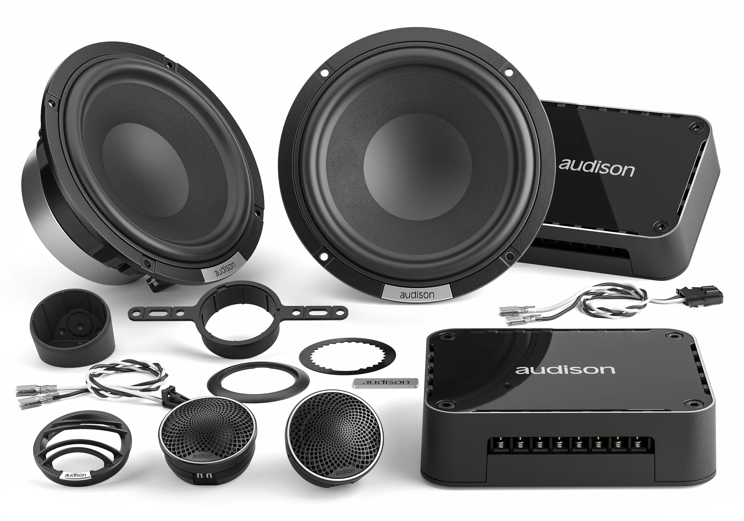 Audison Voce AVK 6P II - Özen Hifi