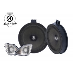 Alpine SPC-106T61-2