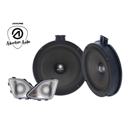 Alpine SPC-106T61-2