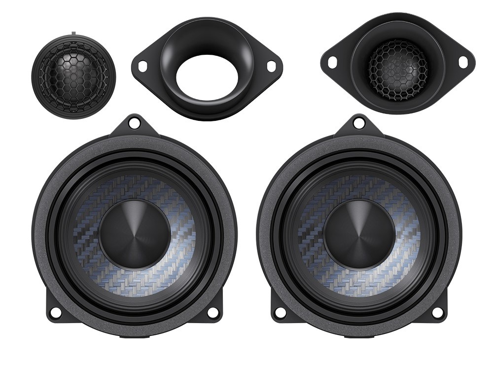 Alpine DP2-45C-B - Özen Hifi