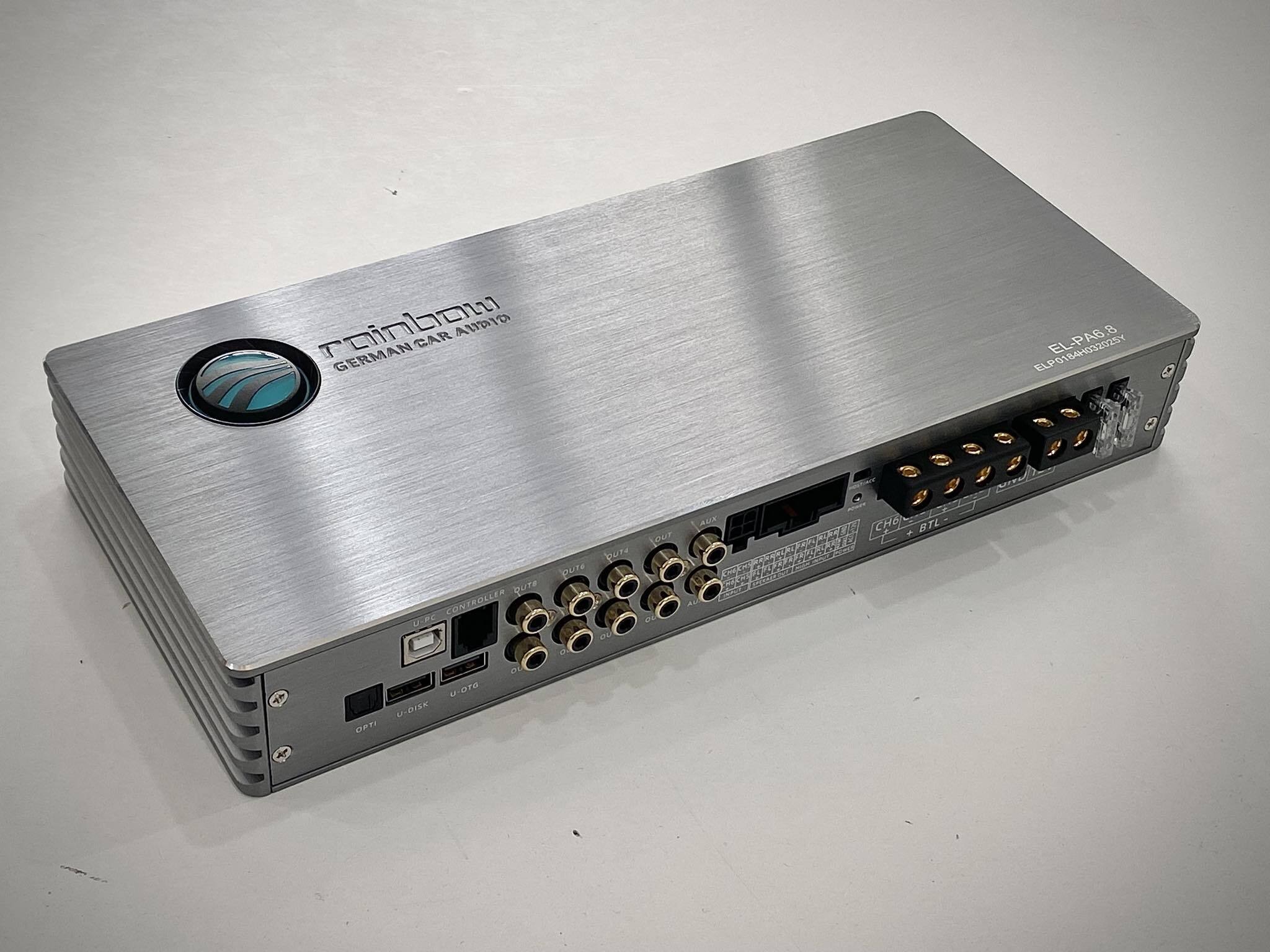 Rainbow EL-PA6.8 - Özen Hifi