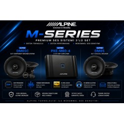 Alpine Müzik Paketi