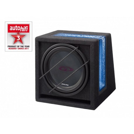 SBG-844BRKullanıma Hazır Bas Refleks Subwoofer