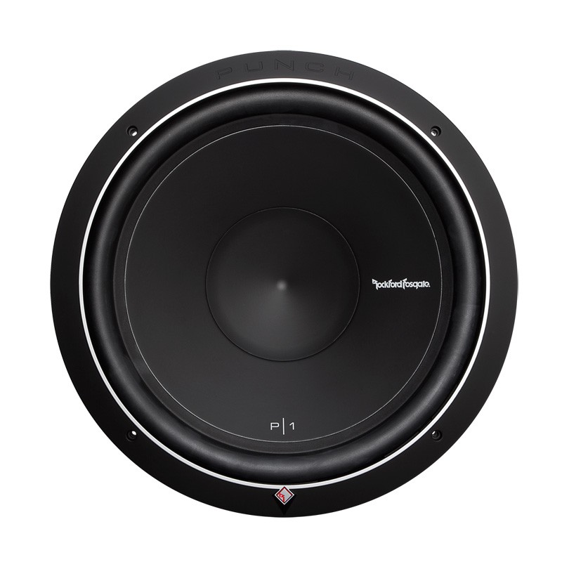 SubwooferlarRockford Fosgate Punch Subwoofer P1S415