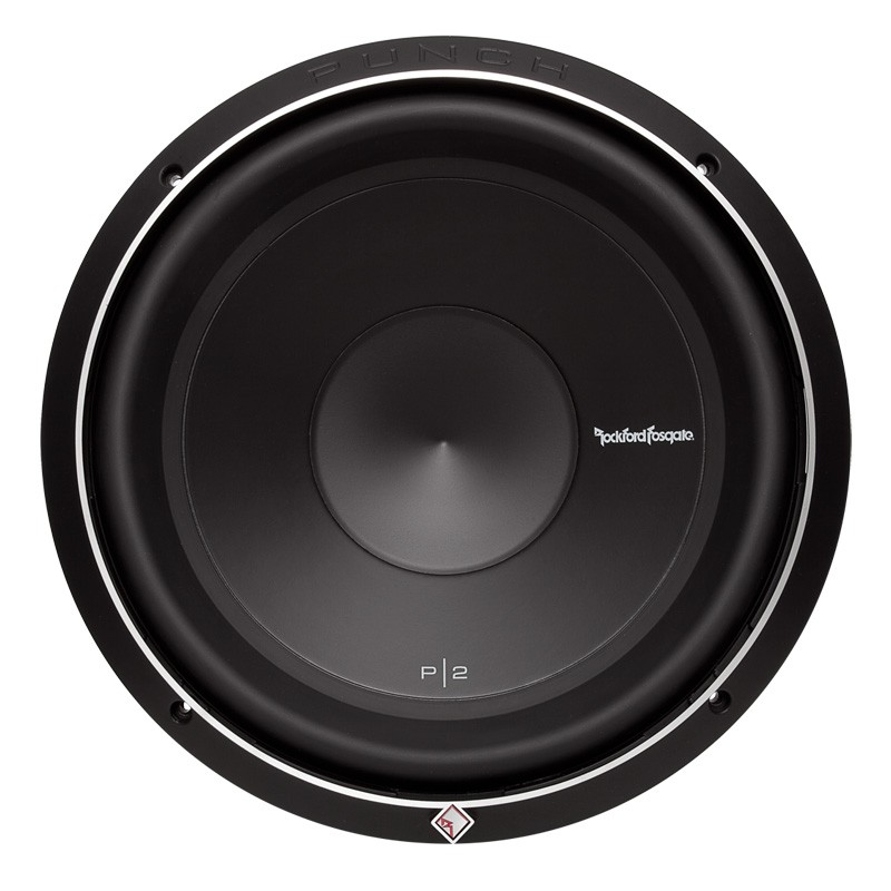 SubwooferlarRockford Fosgate Punch Subwoofer P2D212