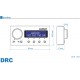 Audison DRC – Digital Remote Control