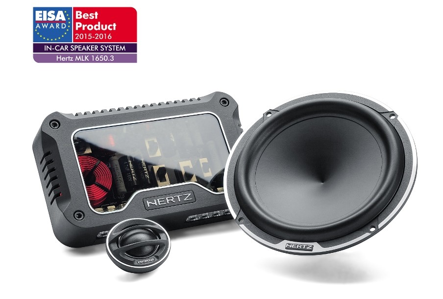 Hertz Mille MLK 1650.3 LEGEND - Özen Hifi