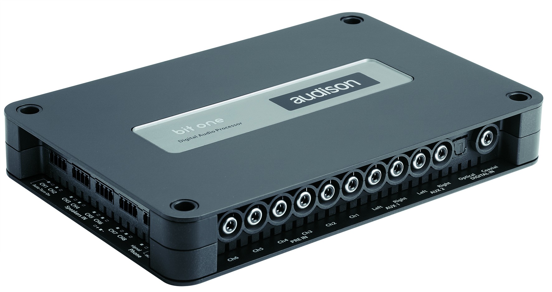 audison bit one & KPA-1000 セット Bit İşlemciler-Audison bit One