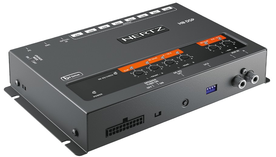 Hertz H8 DSP + DRC - Özen Hifi