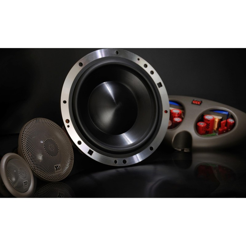 Morel Elate Titanium 603 Özen Hifi