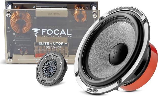 Focal Utopia 165W-XP - Özen Hifi