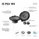 Focal IS PSA 165 - Custom Fit 6.5" 2 Way Component 