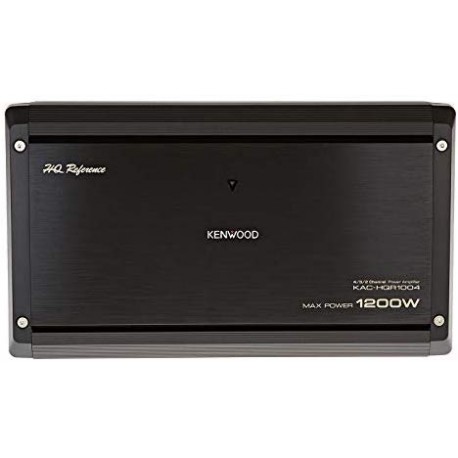 Kenwood KAC-HQR1004