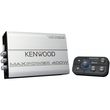 Kenwood KAC-M1824BT