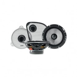 Focal Plug and Play Harley-Davidson HDA 165 - 2014 UP