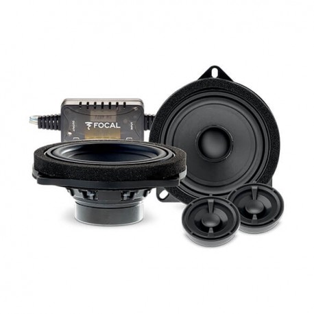 Focal Plug & Play  IS BMW 100L