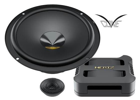 Hertz DPK 165.3 - Özen Hifi