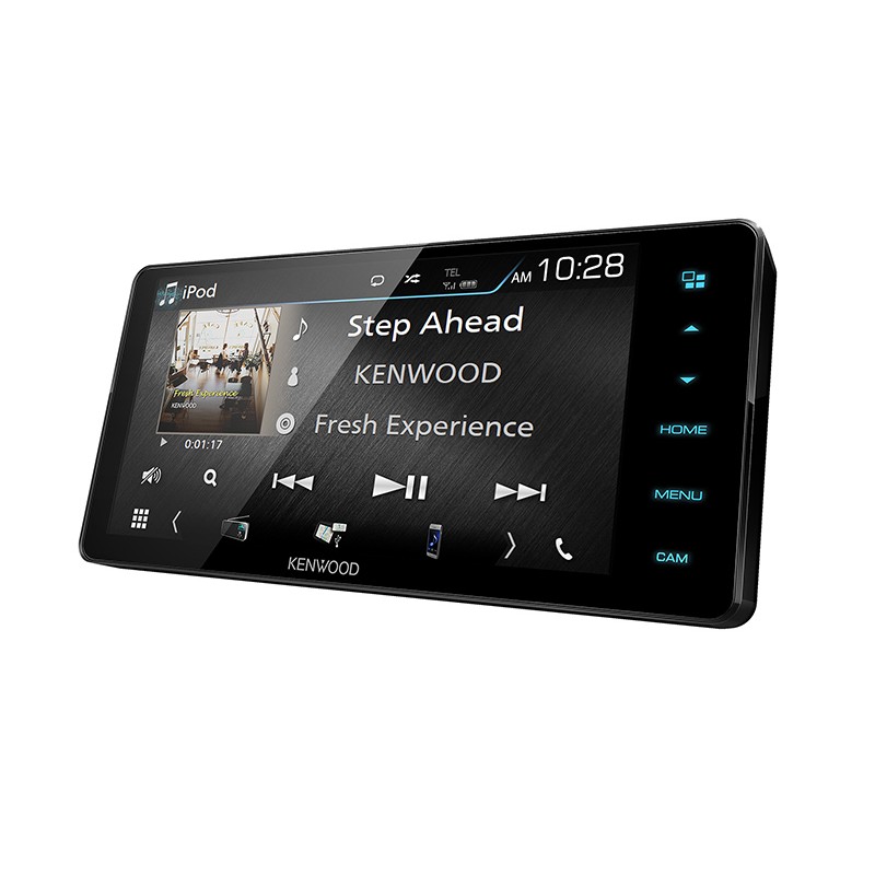 Купить Магнитолу 2 Din Kenwood Ddx 4019bt