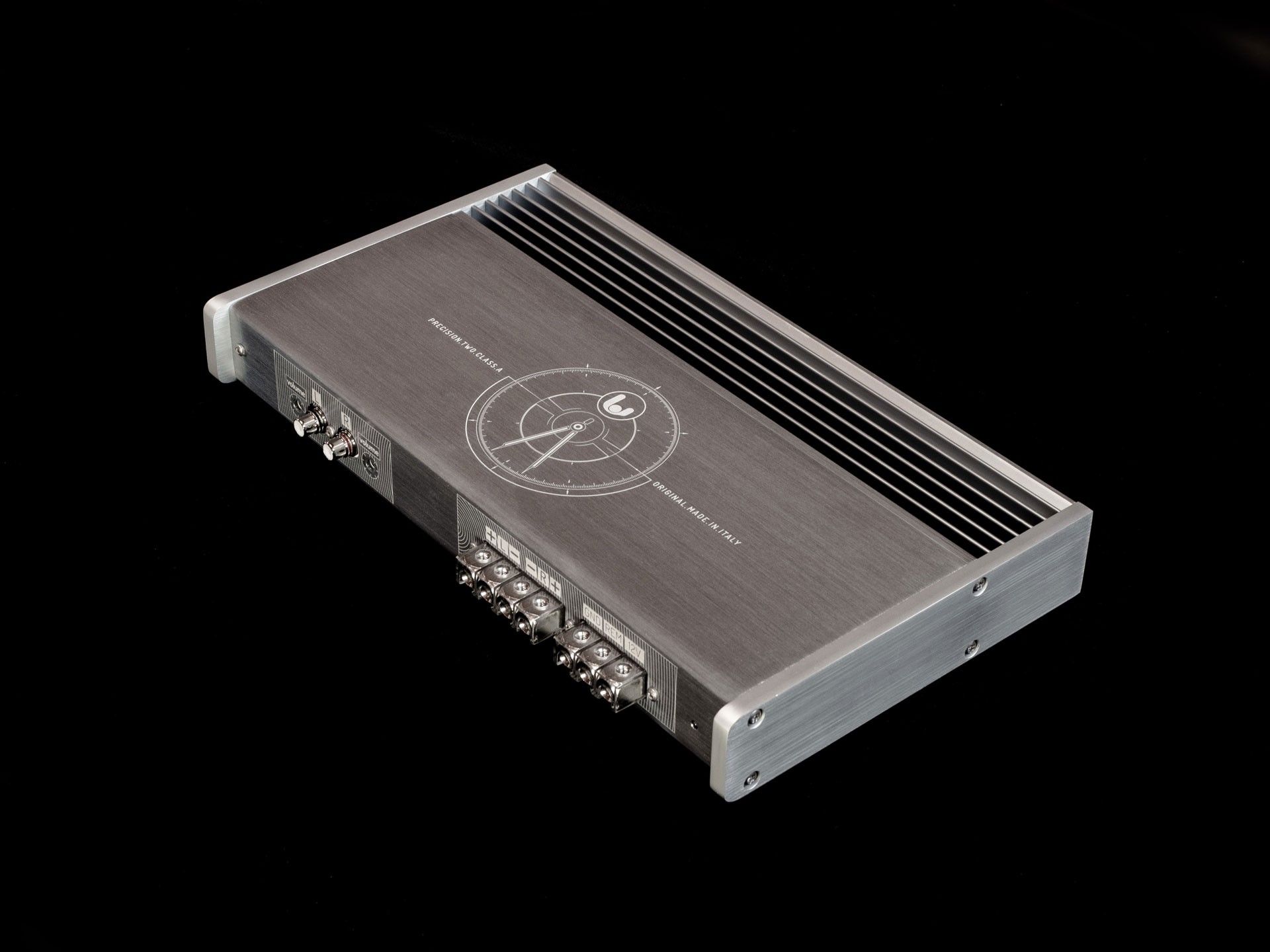 ☆店頭展示で使用 QUARTORIGO Precision two イタリア製パワーアンプ ☆