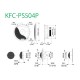 Kenwood KFC-PS504P