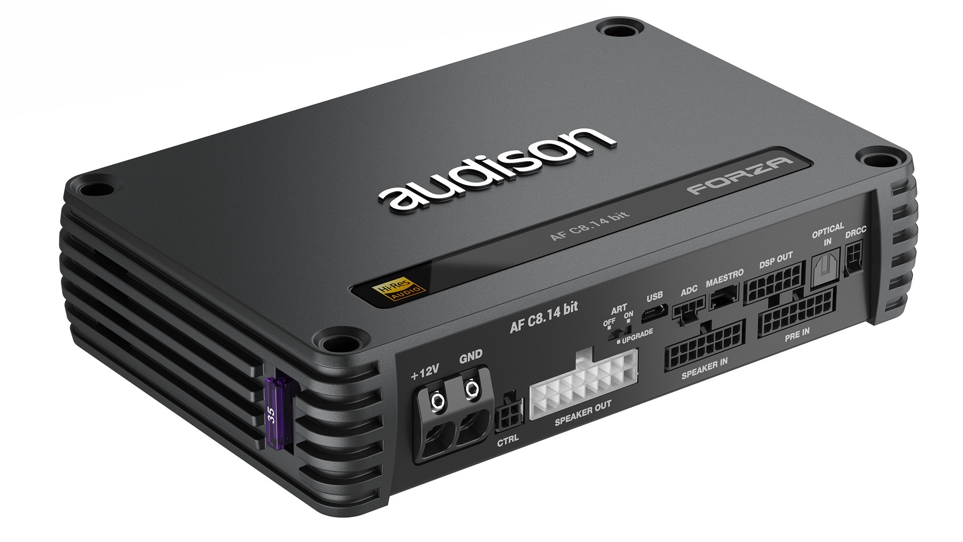 Audison Forza AF C8.14 bit - Özen Hifi