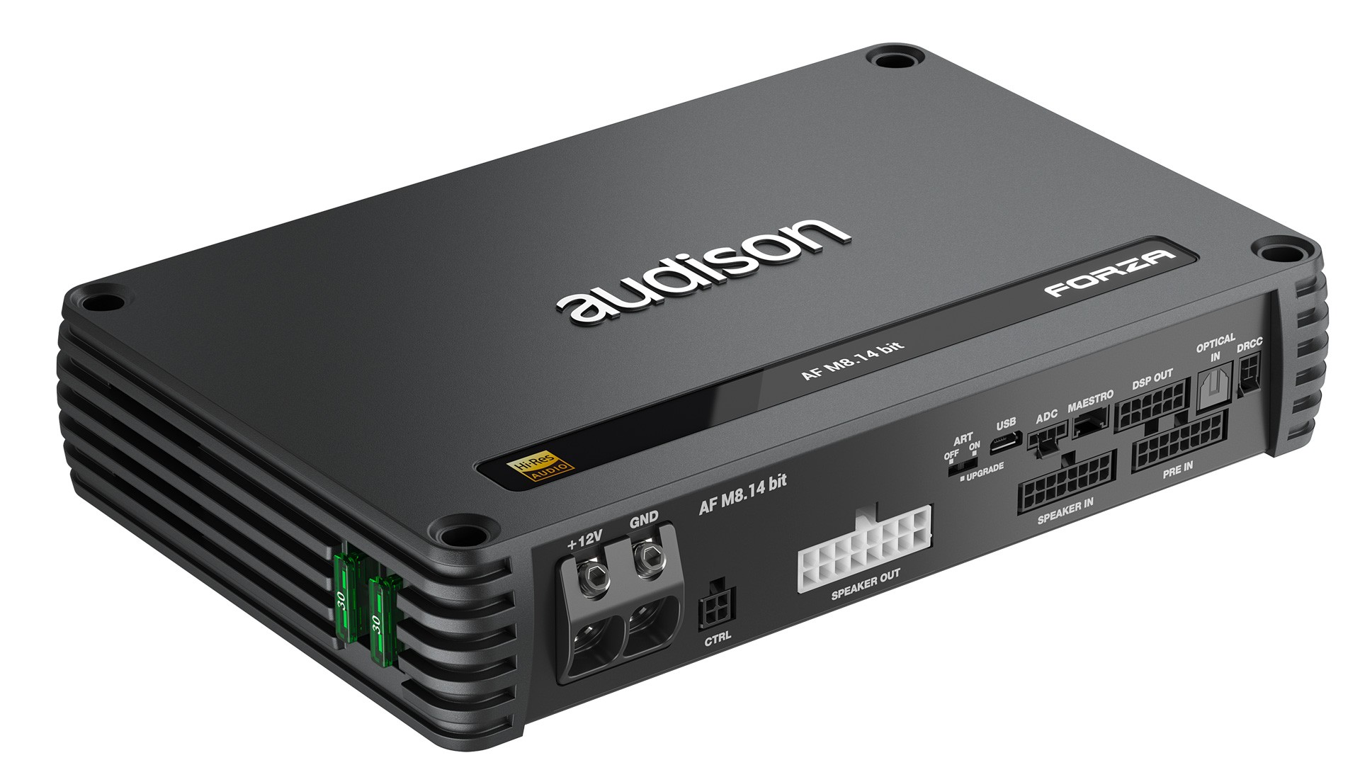 Audison Forza AF M8.14 bit - Özen Hifi