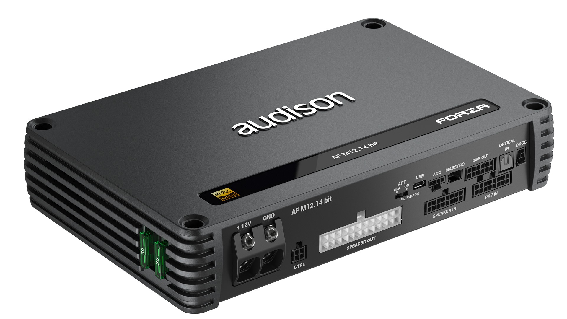 Audison Forza AF M12.14 bit - Özen Hifi