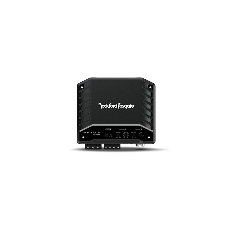 AmplifikatörlerRockford Fosgate Prime Amplifikatör Amfi R250X1
