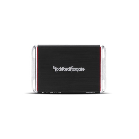 Rockford Fosgate Punch Amplifikatör Amfi PBR400X4D