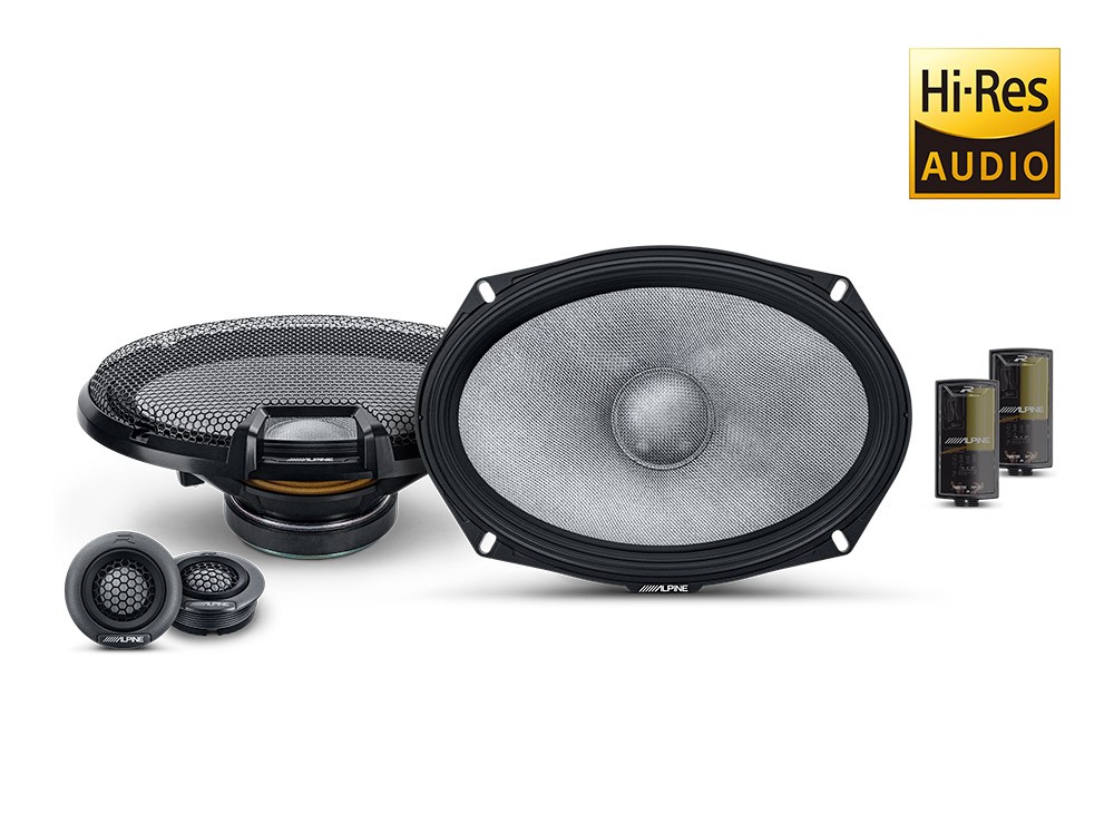 Alpine R2-S69C - Özen Hifi