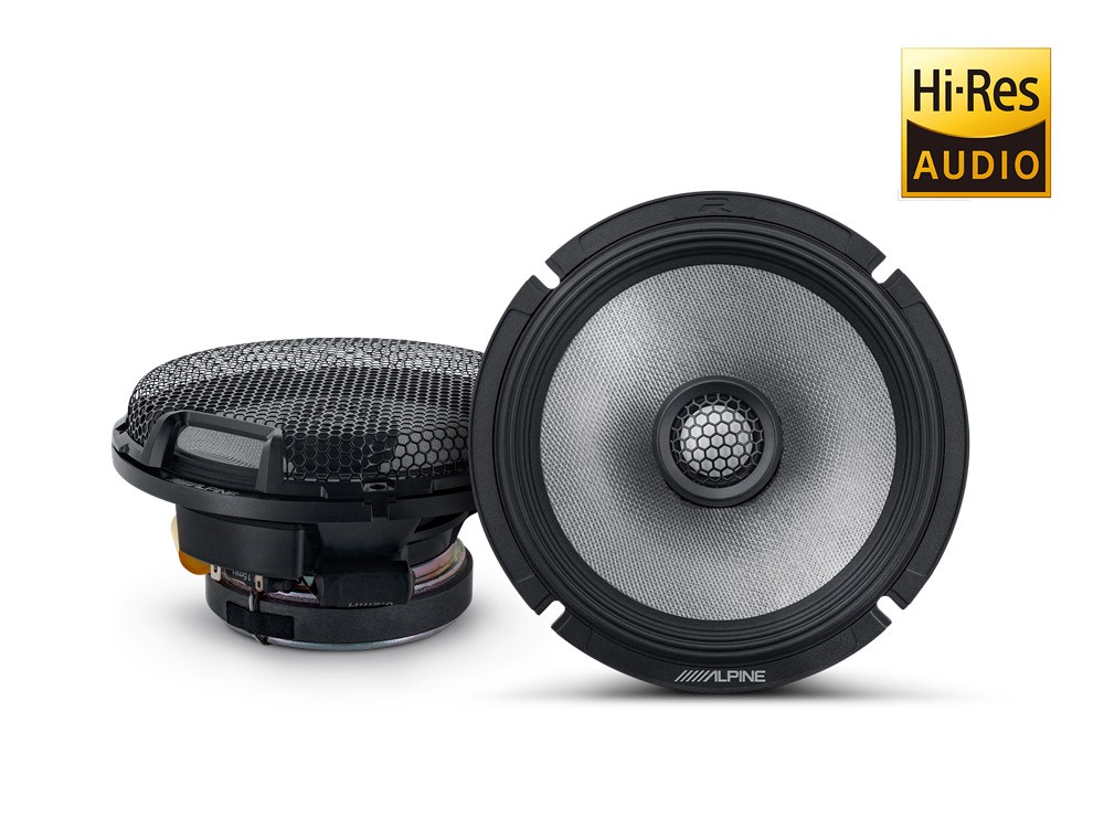 Alpine R2-S65 - Özen Hifi