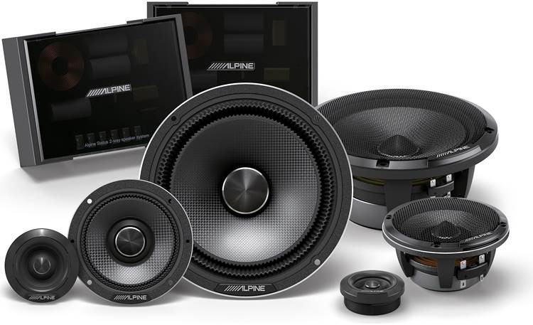 Alpine HDZ-653S - Özen Hifi