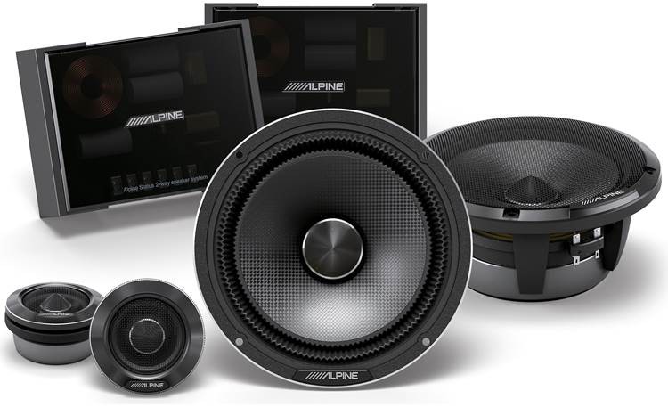 【oYo】 ALPINE DAF9Z Alpine HDZ-65C - Özen Hifi
