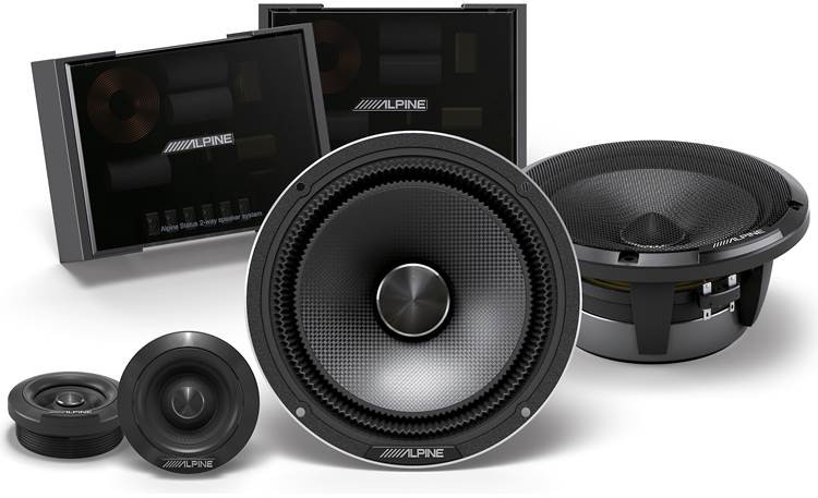 サピックス5年　weast end Alpine HDZ-65CS - Özen Hifi