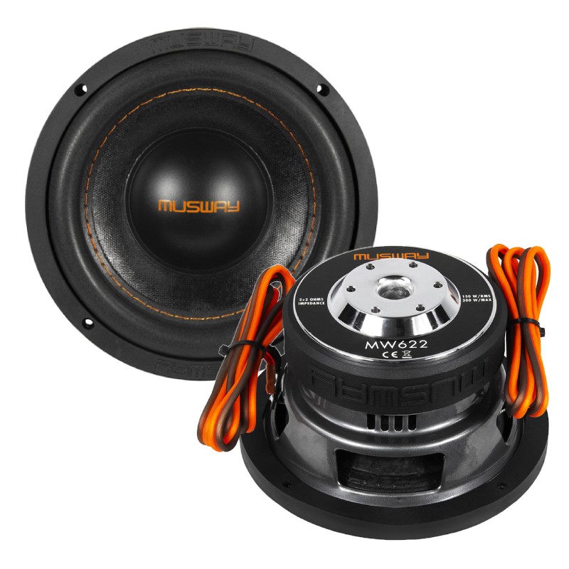 Musway MW622 - Özen Hifi