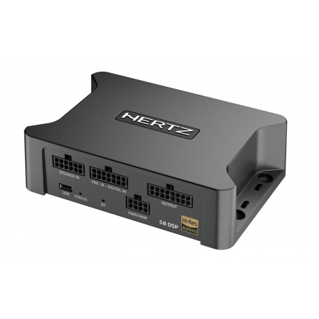 Hertz Marine S8 DSP