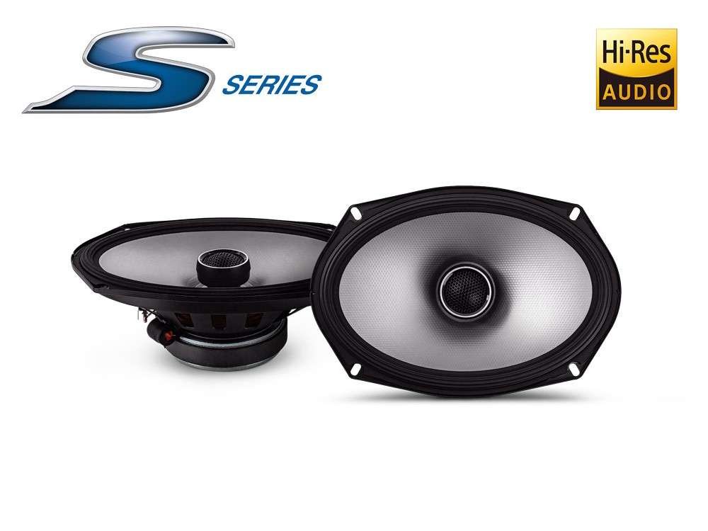 Alpine S-Serisi S2-S69 - Özen Hifi