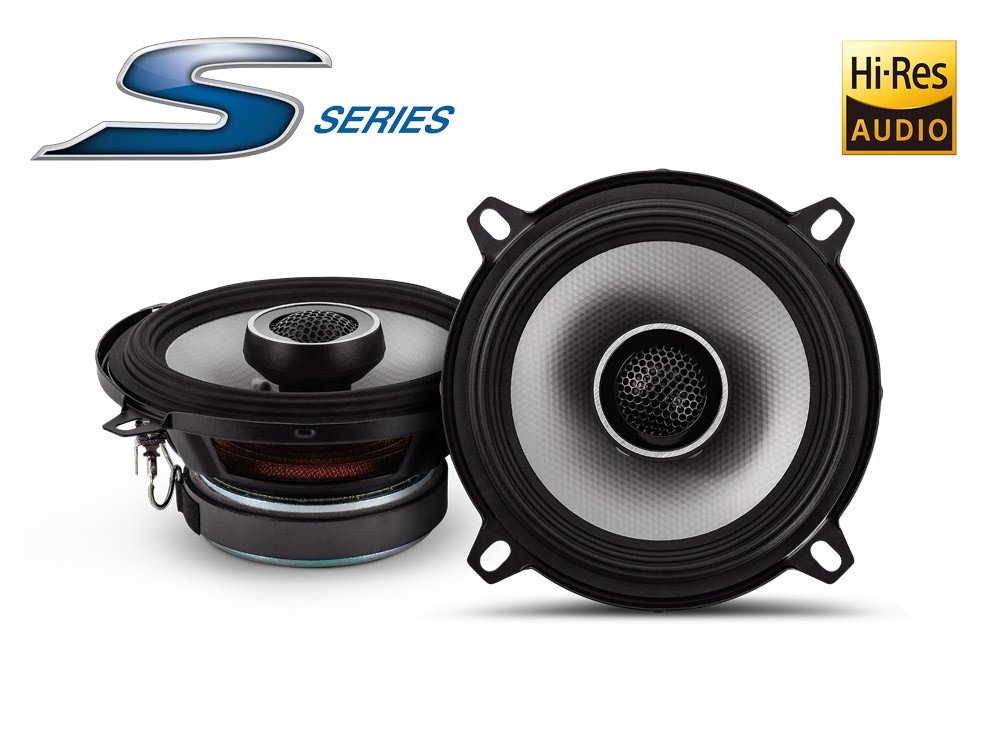 Alpine S-Serisi S2-S50 - Özen Hifi
