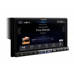 Alpine iLX-705DM